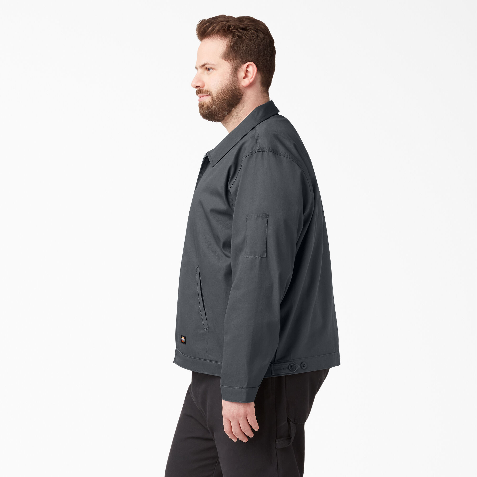 Dickie Suit Dickies Men's Eisenhower Jacket – Unlined Work/Casual