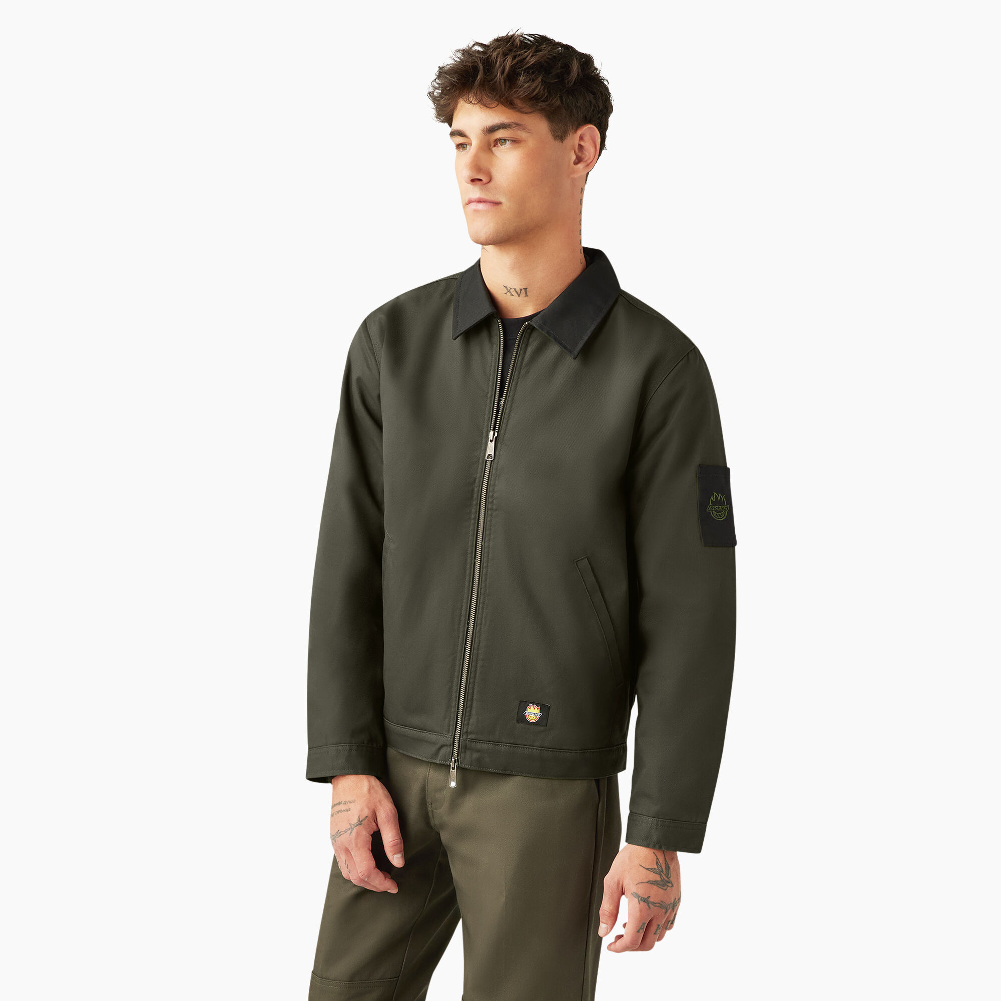 Dickies X Spitfire Jacket - Dickies US