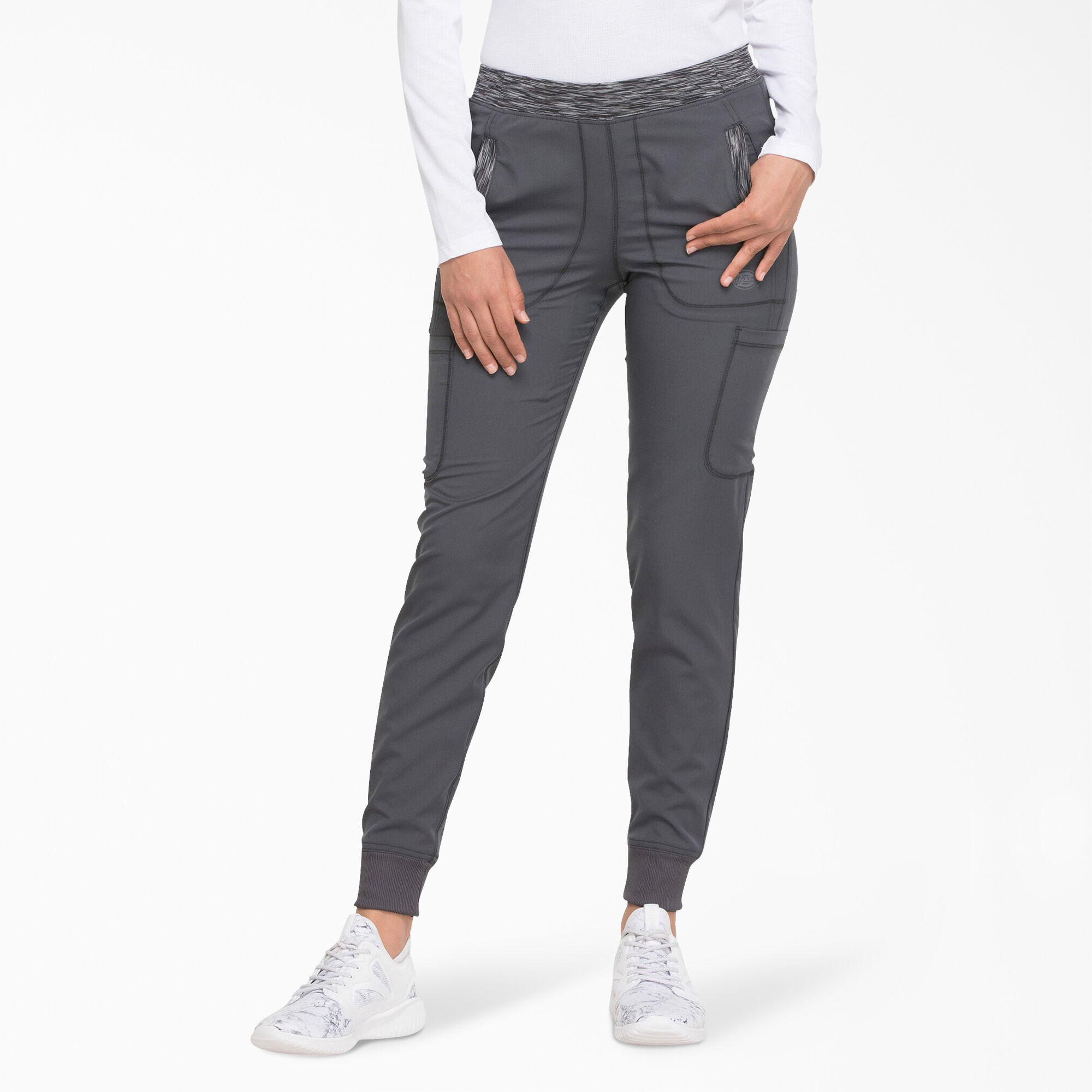 Women's Dynamix Jogger Scrub Pants Dickies US