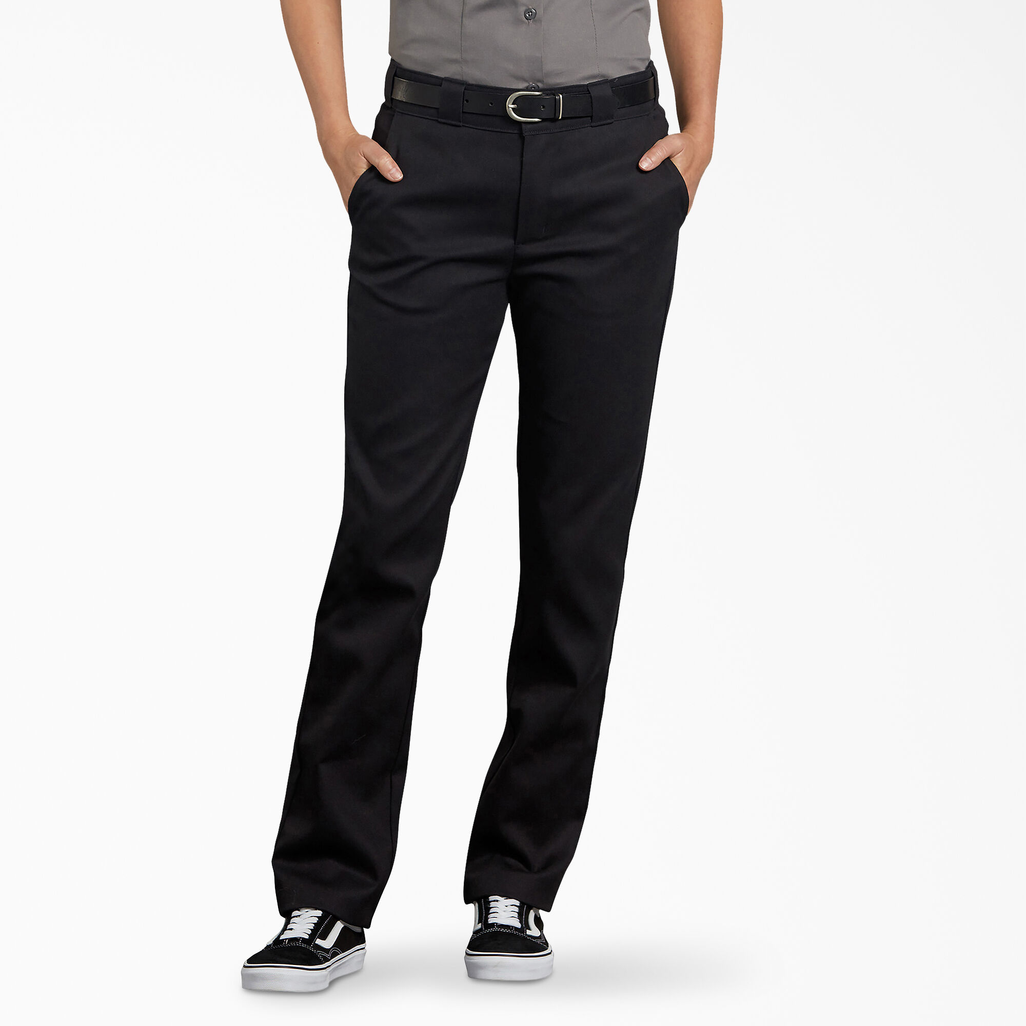 Women's FLEX Slim Fit Work Pants | Women's Pants| Dickies - Dickies US