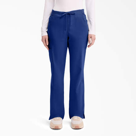 Women's EDS Signature Drawstring Cargo Scrub Pants