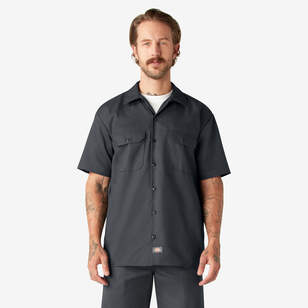 Short Sleeve Work Shirt