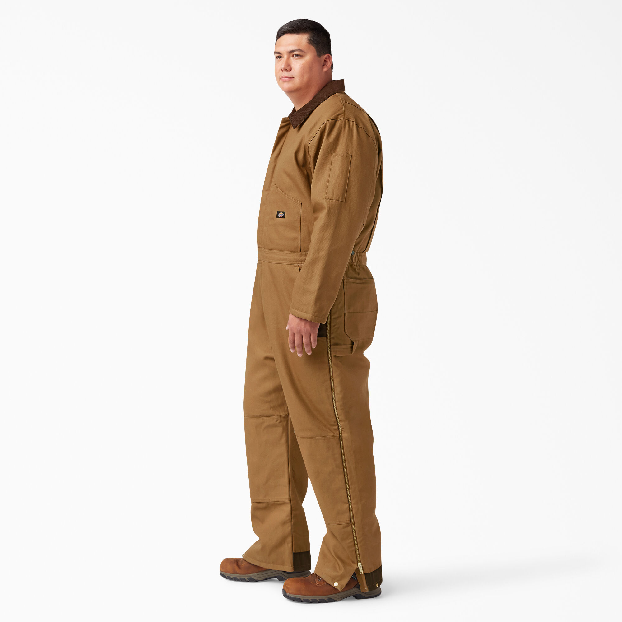 Insulated Coveralls Duck Coverall For Men Dickies Dickies US