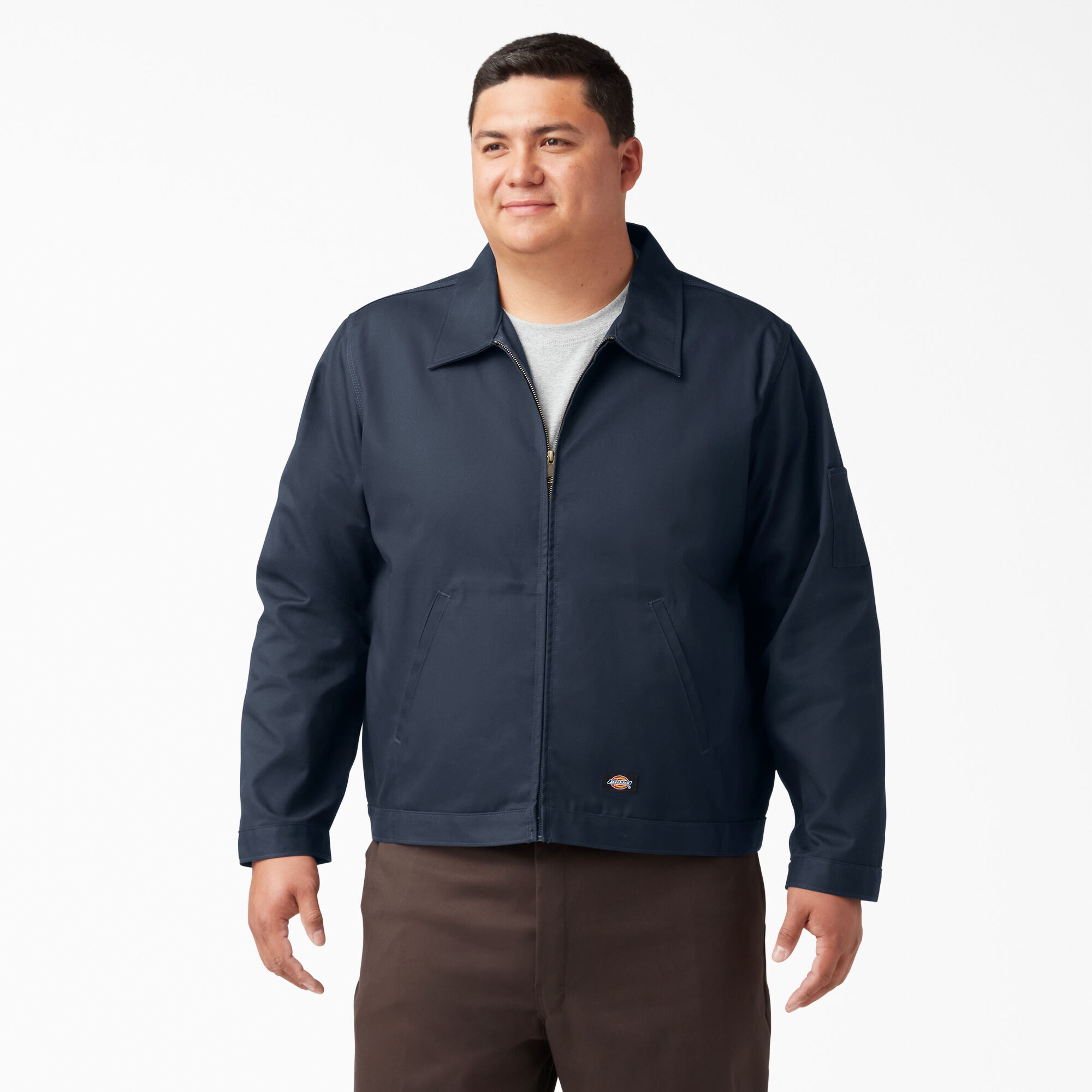 Unlined Eisenhower Jacket For Men Dickies Dickies US