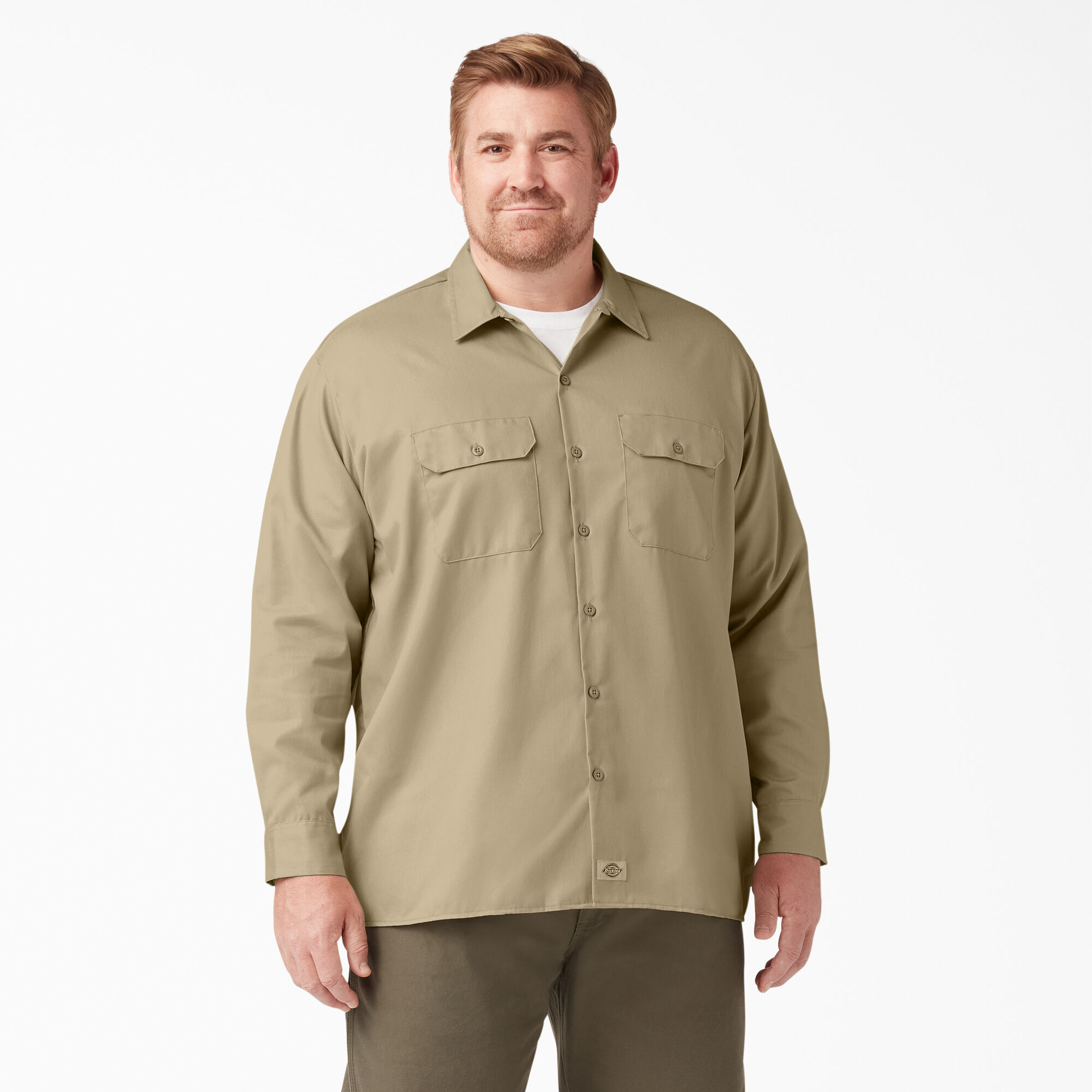 Long Sleeve Work Shirt