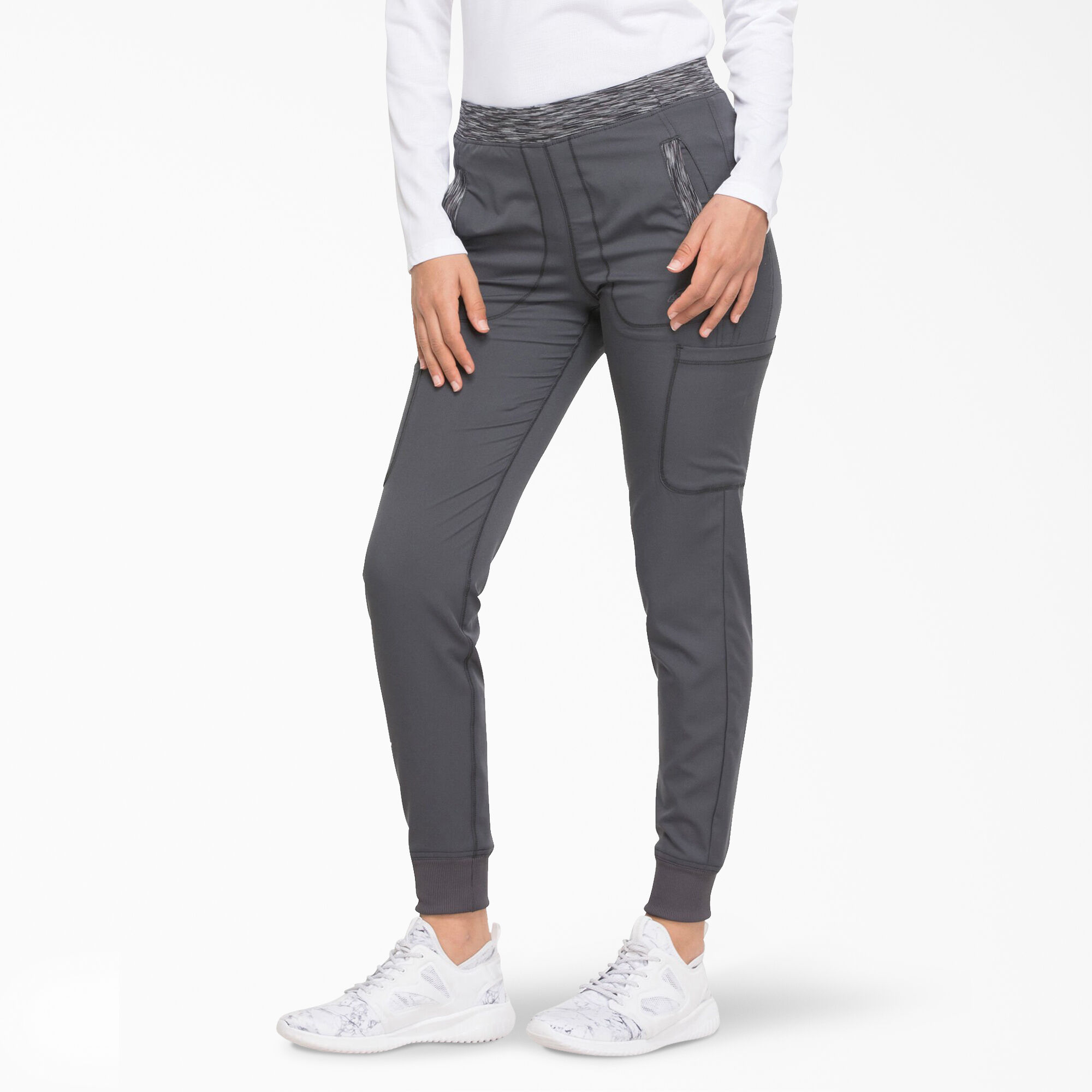 Women's Dynamix Jogger Scrub Pants Dickies US