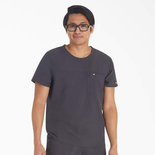 Men's EDS NXT Round Neck Scrub Top