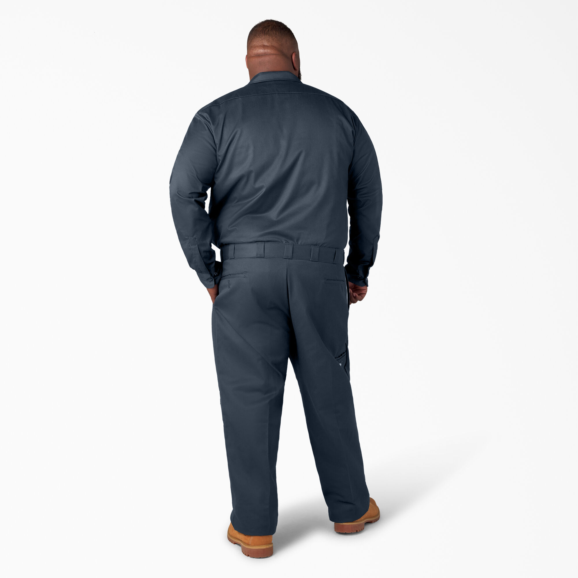 Men's Loose Fit Double Knee Work Pants - Dickies US