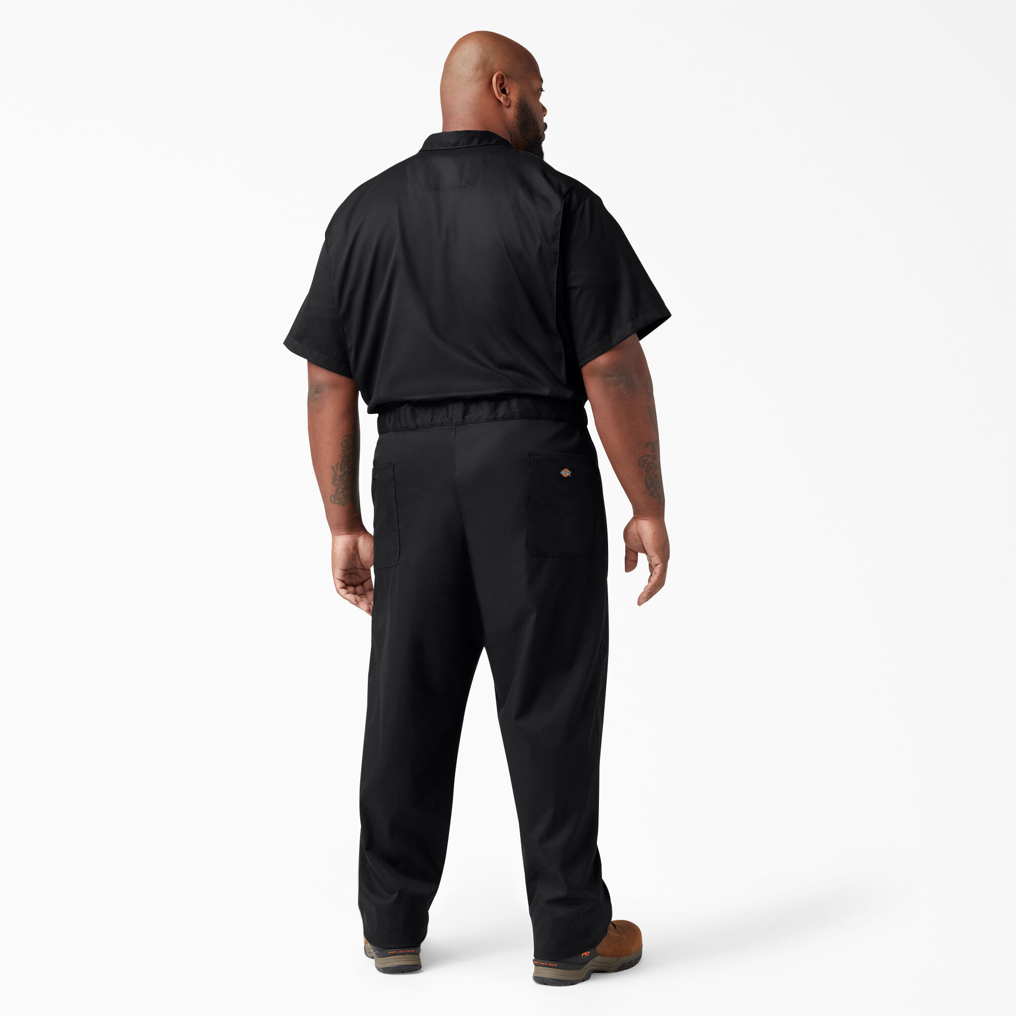 Short Sleeve Flex Coveralls for Men | Dickies - Dickies US