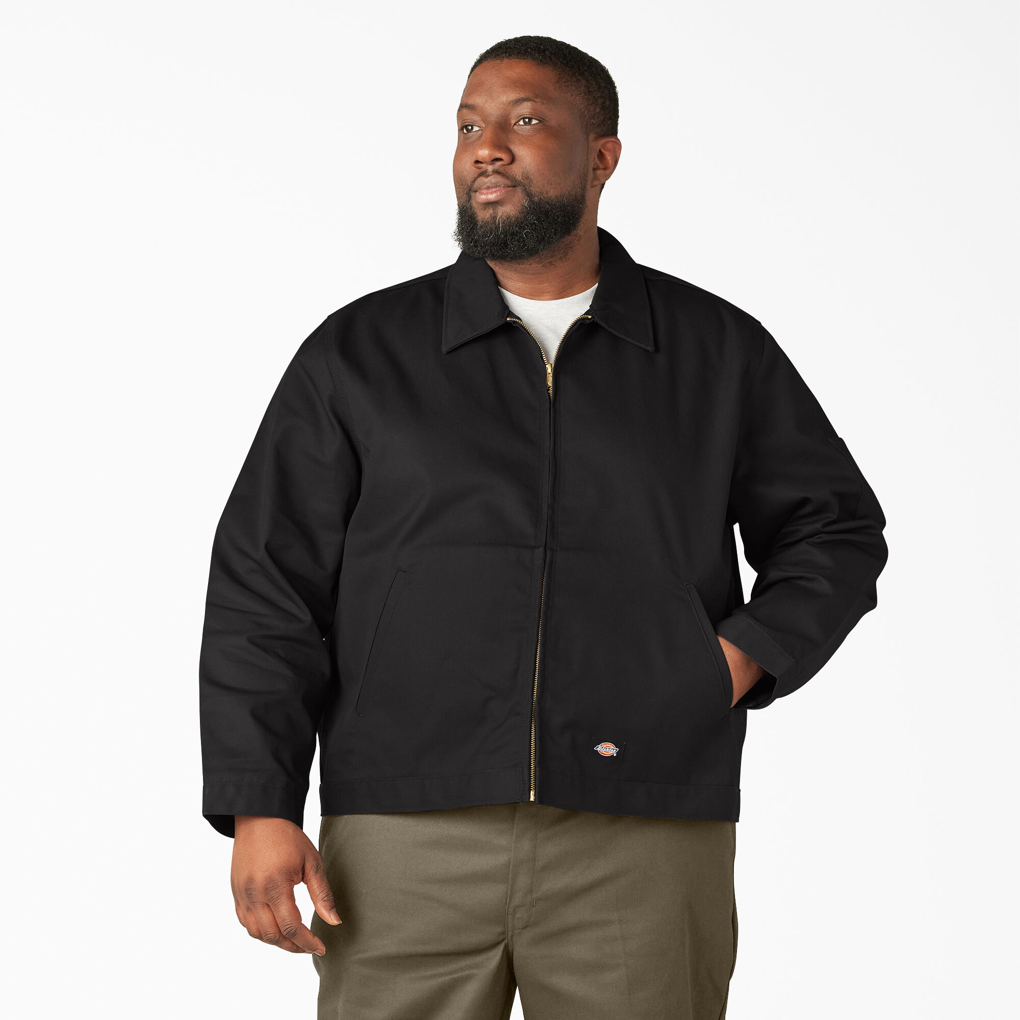 Unlined Eisenhower Jacket